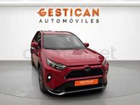 Käytetty Toyota RAV4 Hybrid Advance 306 HP (225 kW) 2022 Punainen Katumaasturi