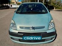 Usado Citroën Xsara 90 CV (66 kW) 2005 Gris Utilitario