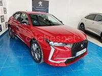 Usado DS Automobiles DS4 Trocadero 130 CV (95 kW) 2023 Rojo Berlina
