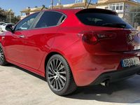 Usado Alfa Romeo Giulietta Quadrifoglio Verde 235 CV (172 kW) 2014 Rojo Utilitario