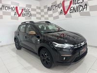 Usado Dacia Sandero Extreme 101 CV (74 kW) 2024 Negro Berlina