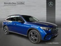 Usado Mercedes GLC220 197 CV (144 kW) 2025 Azul espectral SUV