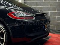 Usado Porsche Cayman 275 CV (202 kW) 2015 Negro Coupe