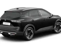 Nuevo Nissan Qashqai N-Connecta 158 CV (116 kW) 2026 Negro SUV