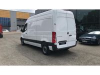 usado Mercedes Sprinter Furgón 311cdi Medio T.e. Td