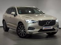 Usado Volvo XC60 Inscription 190 CV (139 kW) 2018 Gris SUV