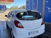Usado Opel Corsa Cosmo 90 CV (66 kW) 2009 Blanco Utilitario