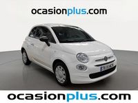 Usado Fiat 500 71 CV (52 kW) 2022 Blanco Utilitario