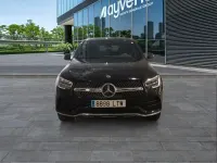 Usado Mercedes GLC300e 321 CV (236 kW) 2021 Negro SUV