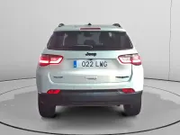 Käytetty Jeep Compass Trailhawk 240 HP (176 kW) 2022 Valkoinen Katumaasturi