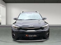 Usado Kia Stonic 84 CV (61 kW) 2023 Negro SUV