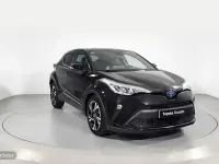 Usado Toyota C-HR Advance 122 CV (89 kW) 2022 Negro SUV