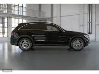 Usado Mercedes GLC200 163 CV (119 kW) 2022 Negro SUV