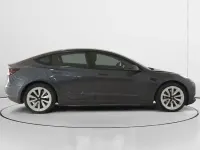 Usado Tesla Model 3 366 kW (498 CV) 2022 Blanco Berlina