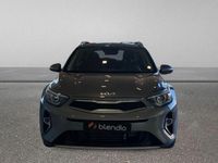 Usado Kia Stonic 100 CV (73 kW) 2025 Gris SUV