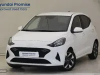 Usado Hyundai i10 2024 Utilitario