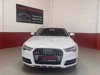 Usado Audi A6 Allroad S-Line 218 CV (160 kW) 2018 Blanco Familiar