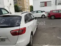 Usado Seat Ibiza ST Reference 90 CV (66 kW) 2016 Blanco Familiar