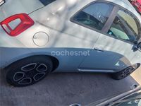 Usado Fiat 500 70 CV (51 kW) 2022 Gris / plata Berlina