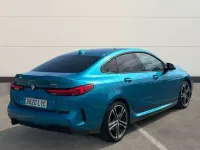 Usado BMW 218 Gran Coupé Executive 136 CV (100 kW) 2022 Azul Coupe
