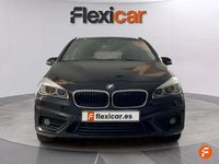 Usado BMW 218 150 CV (110 kW) 2015 Negro Familiar