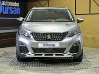 Usado Peugeot 3008 Allure 131 CV (96 kW) 2020 Gris SUV