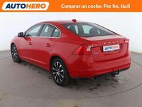 Usado Volvo S60 Momentum 150 CV (110 kW) 2018 Rojo Berlina