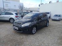 Usado Ford C-MAX Trend 115 CV (84 kW) 2014 Gris / plata Monovolumen