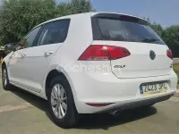 Usado VW Golf VII Edition 110 CV (80 kW) 2016 Blanco Familiar