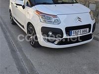 Usado Citroën C3 Picasso Exclusive 112 CV (82 kW) 2011 Blanco Monovolumen