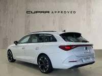 Usado Cupra Leon 150 CV (110 kW) 2023 Blanco Familiar