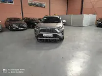 Usado Toyota RAV4 Hybrid Style 222 CV (163 kW) 2020 Gris / plata SUV
