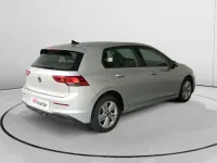 Usado VW Golf VIII Life 110 CV (80 kW) 2024 Gris Utilitario