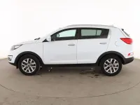 Usado Kia Sportage 115 CV (84 kW) 2014 Blanco SUV