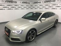 Usado Audi A5 S-Line 190 CV (139 kW) 2015 Coupe
