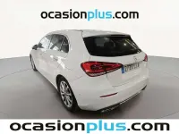Usado Mercedes A200 150 CV (110 kW) 2019 Blanco Utilitario