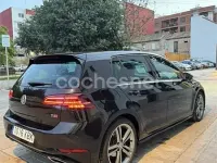 Usado VW Golf VII Sport 150 CV (110 kW) 2017 Negro Familiar