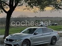 Usado BMW 420 190 CV (139 kW) 2019 Gris / plata Coupe