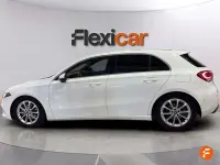 Usado Mercedes A200 150 CV (110 kW) 2019 Blanco Berlina