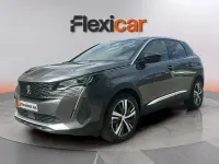 Usado Peugeot 3008 Allure 131 CV (96 kW) 2024 Gris SUV