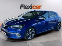 Usado Renault Mégane GT Line GT 205 CV (150 kW) 2017 Azul Berlina