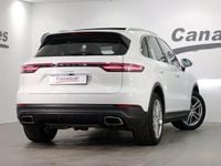 Käytetty Porsche Cayenne 340 HP (250 kW) 2019 Punainen Katumaasturi