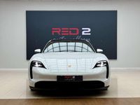 Usado Porsche Taycan 239 kW (326 CV) 2021 Blanco Berlina