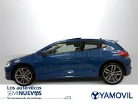 Usado VW Scirocco R-line 125 CV (91 kW) 2016 Azul Coupe