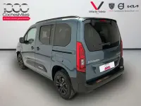 Nuevo Citroën Berlingo 102 CV (75 kW) 2026 Azul Monovolumen