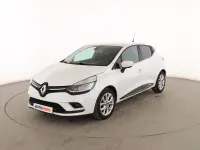 Usado Renault Clio Zen 110 CV (80 kW) 2018 Blanco Utilitario