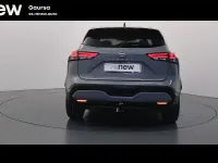 Usado Nissan Qashqai N-Connecta 140 CV (102 kW) 2023 Negro SUV