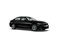 Usado BMW 318 150 CV (110 kW) 2022 Negro Berlina