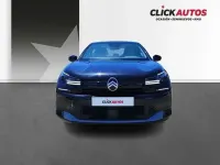 Usado Citroën C4 X 145 CV (106 kW) 2025 Negro SUV