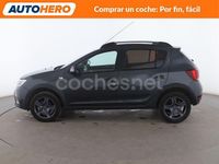 Usado Dacia Sandero 91 CV (66 kW) 2018 Gris Utilitario